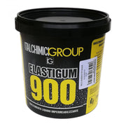 Italchimici elastigum 900 guaina impermeabilizzante da 1kg pronta all'uso