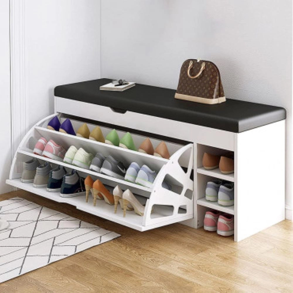 Cinghia porta scarpe (nera + bianca)