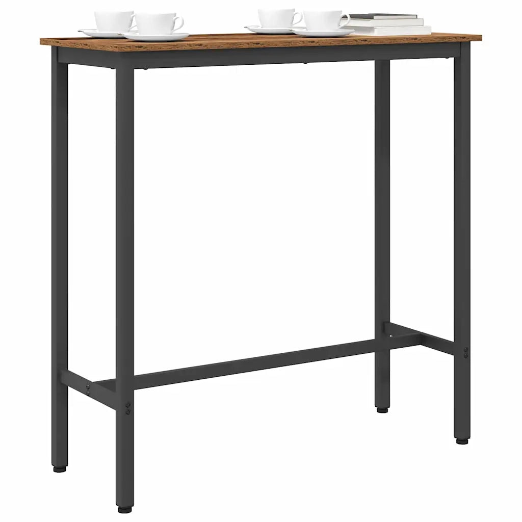 tavolo Legno vecchio 100 x 40 x 100,5 cm 873742