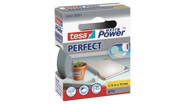 TESA 56341-33 Adatto per uso interno 2,75 m Grigio