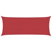 Vela Parasole 160 g/mÂ² Rossa 2x5 m in HDPE