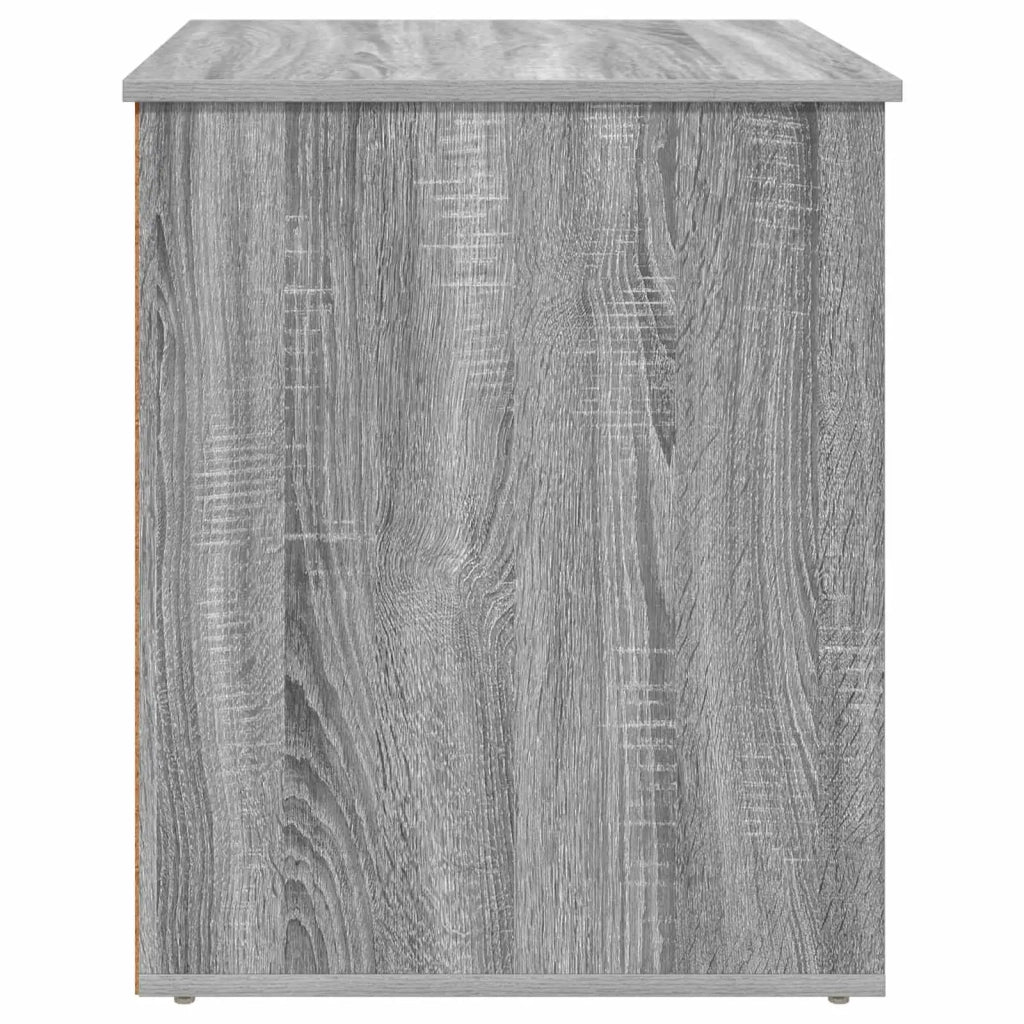 Casa per Gatti Grigio Sonoma 53 x 52 x 62 cm Legno multistrato