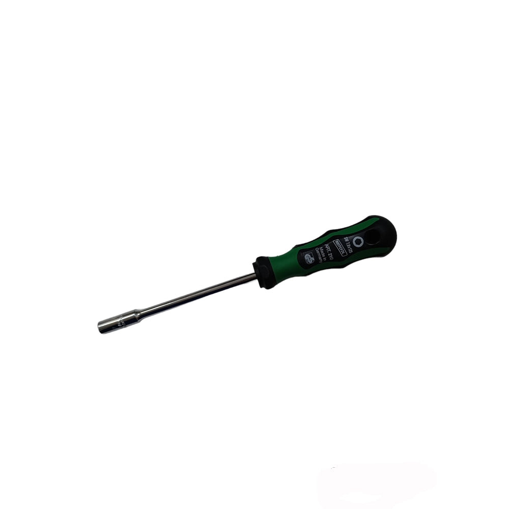 CACCIAVITE CHIAVE A BUSSOLA ESAGONALE Cr-V 7x125mm REITOOL 210.07