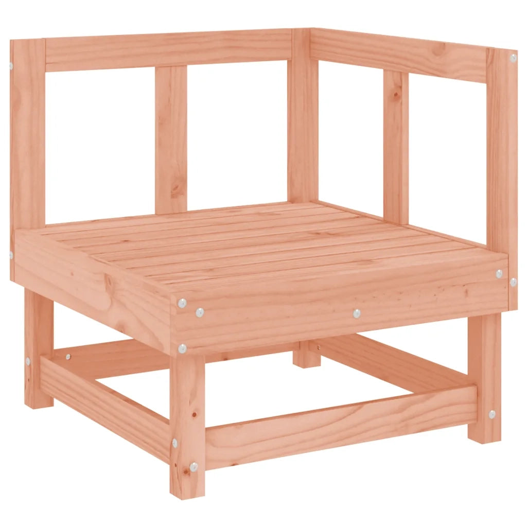 Set Salotto da Giardino 11 pz in Legno Massello di Douglas 3186415
