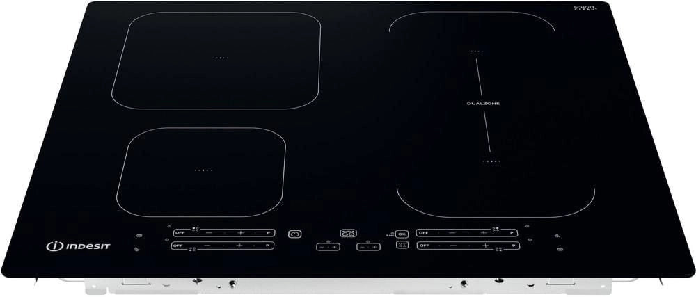 Indesit Piano cottura a induzione IB 65B60 NE - IB 65B60 NE