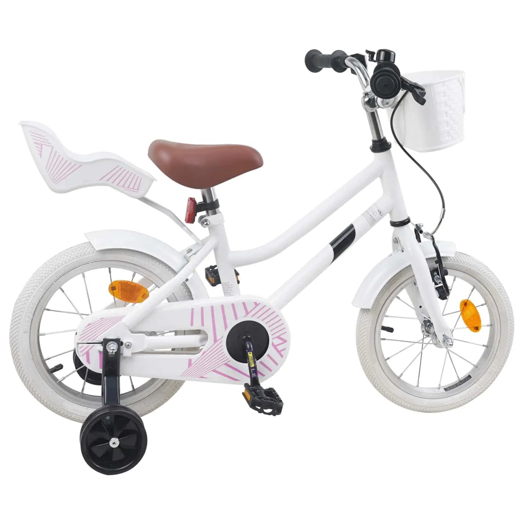 Bicicletta per Bambini 14 Pollici per bambini da 3 a 5 anni 42009230