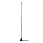 Lampada da terra EQUINOX LED 26W argento Lucide