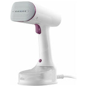 Braun QuickStyle 5 GS 5011 Vapore per indumenti portatile 0,15 L 1200 W Viola, Bianco