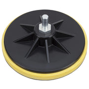 Platorello Velcro 125Mm M14
