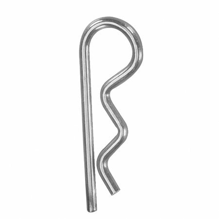 COPPIGLIE A MOLLA D 3 MM CF 10 PZ- 1,0 confezione
