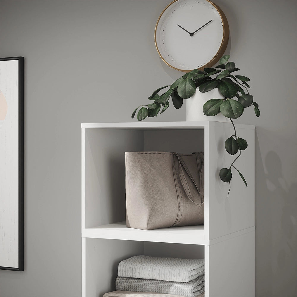 Vicco Parte superiore dell'armadio Bianco 50 x 40 cm