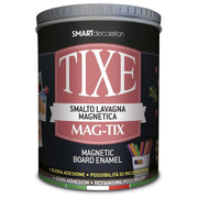 SMALTO ACQUA MAG-TIX 1L NERO LAVAGNA MAGNETICA