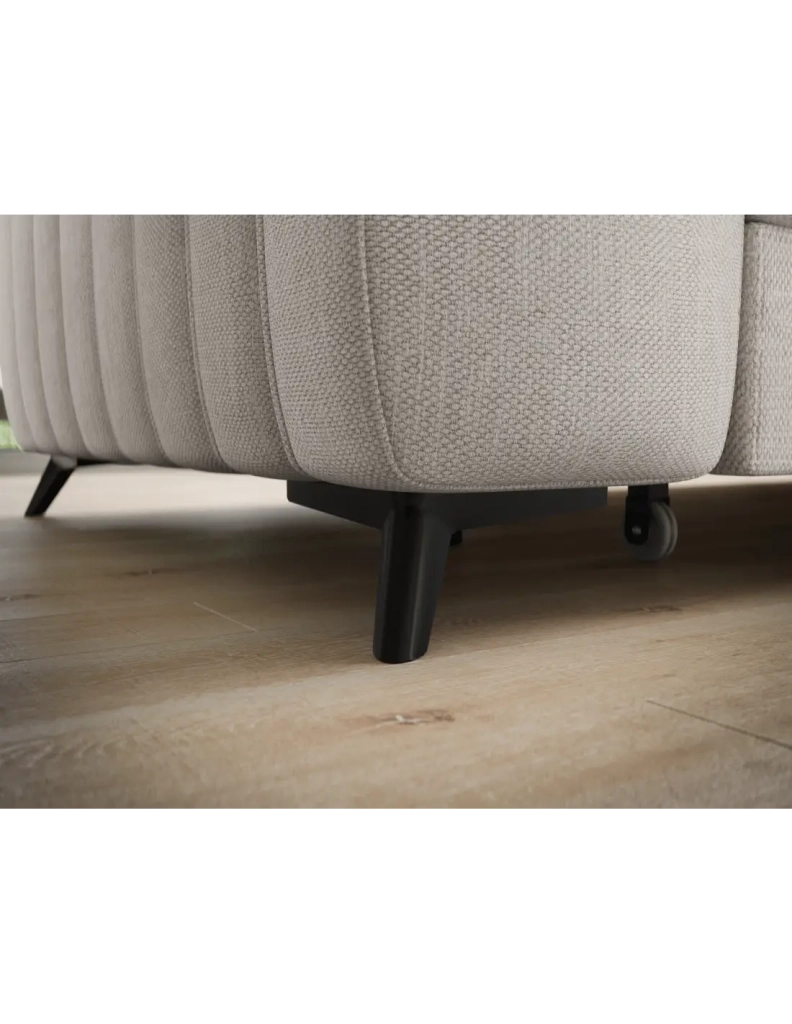 Divano ad angolo collezione KANEDOJO colore Beige