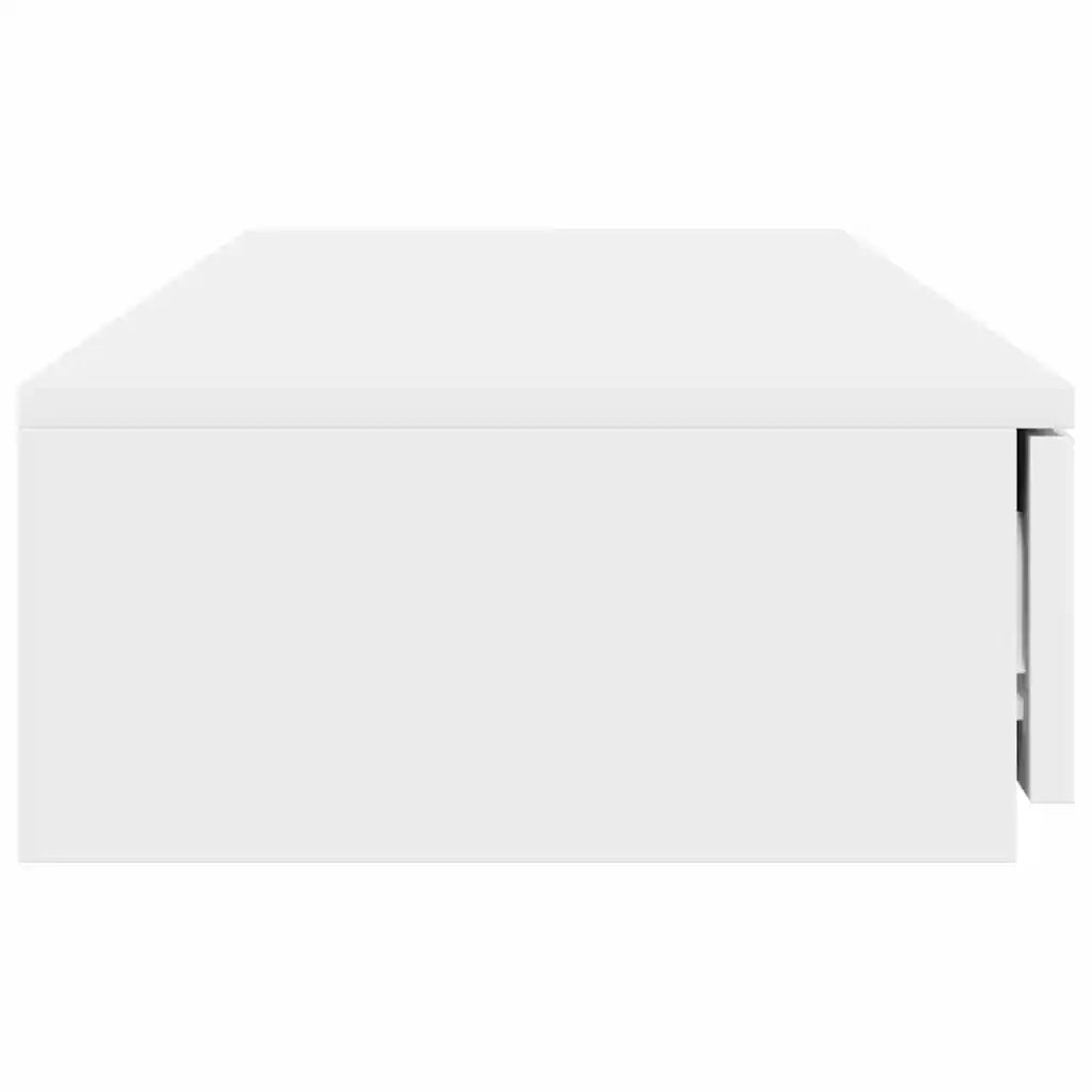 Cassetti per letto con cassetto Bianco 120 x 36,5 x 16,5 cm 866939