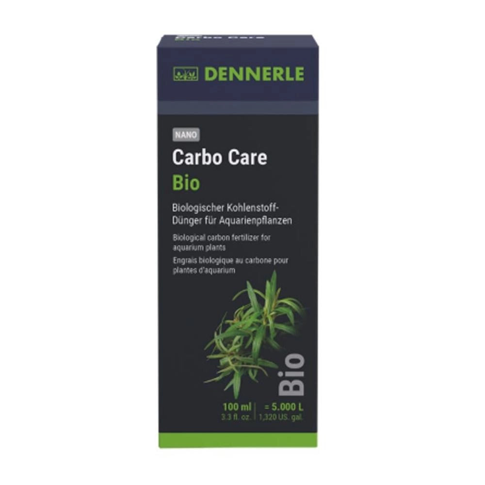 Dennerle Carbo Care Bio - fertilizzante a base di Carbonio Formato: 250 ml