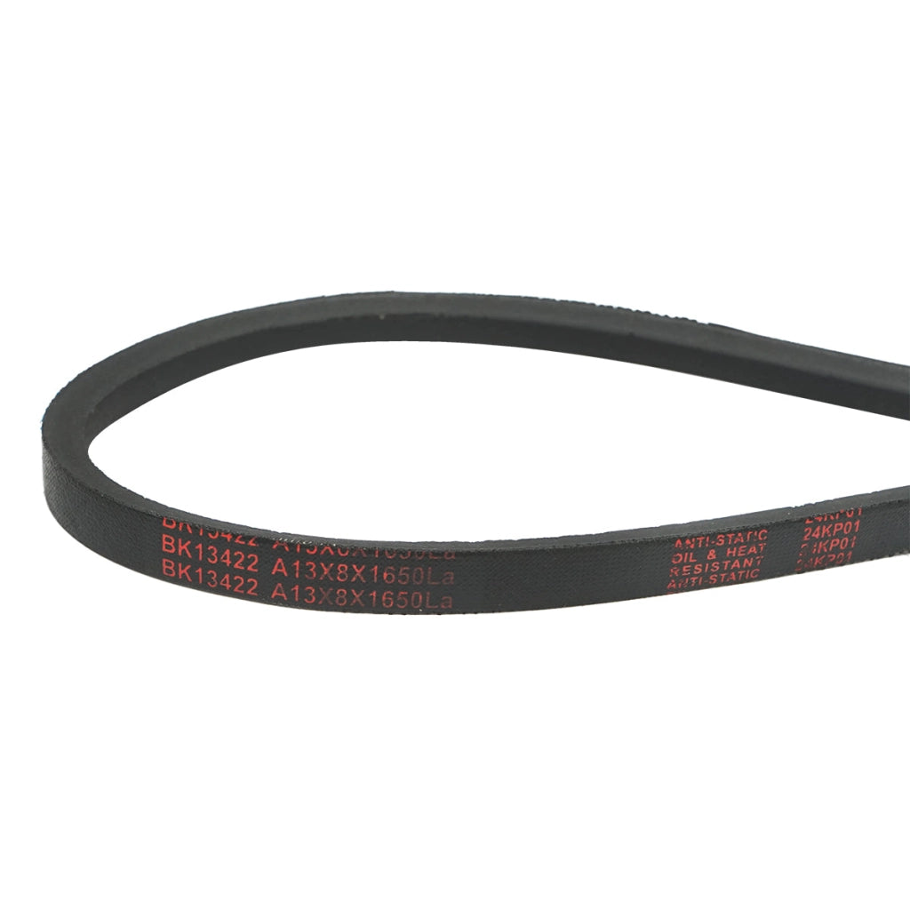 Cinghia di trasmissione 13x8x1650 La
