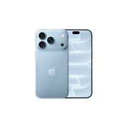 Apple iphone 18 pro 256gb 6,3 glacier mjrt4ql/a