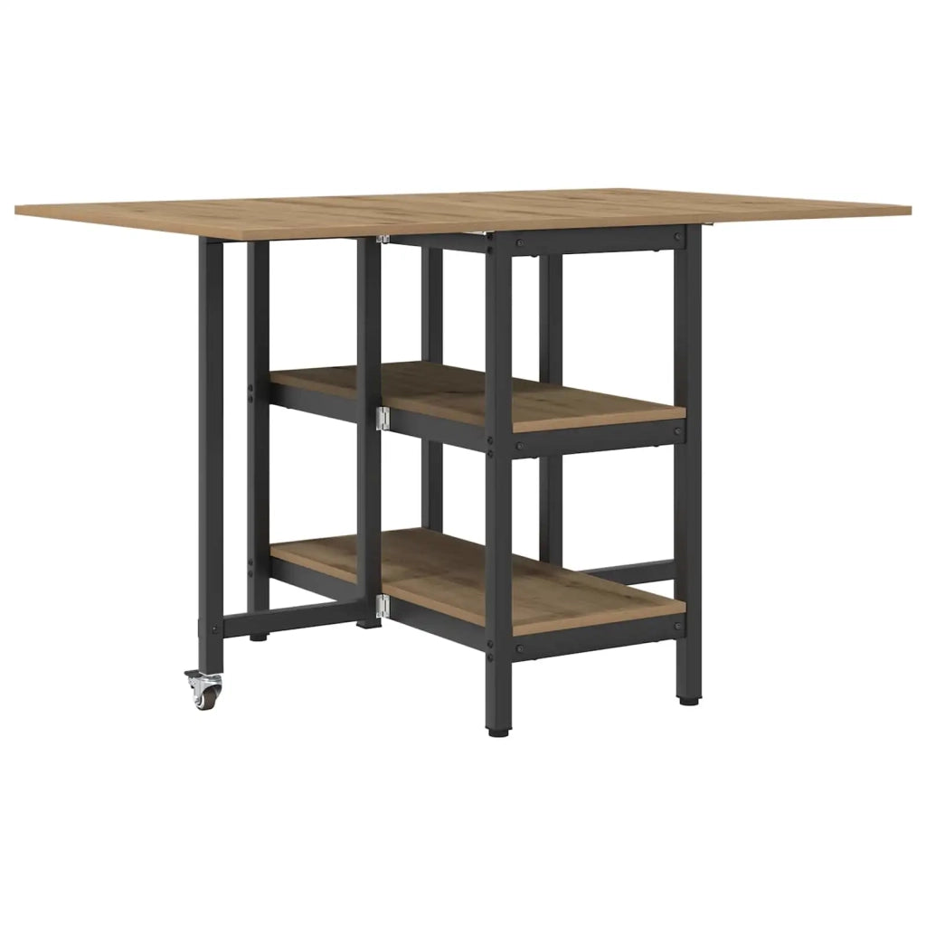 Tavolo da Pranzo 122 x 80 x 76,5 cm Legno ingegnerizzato 8006042