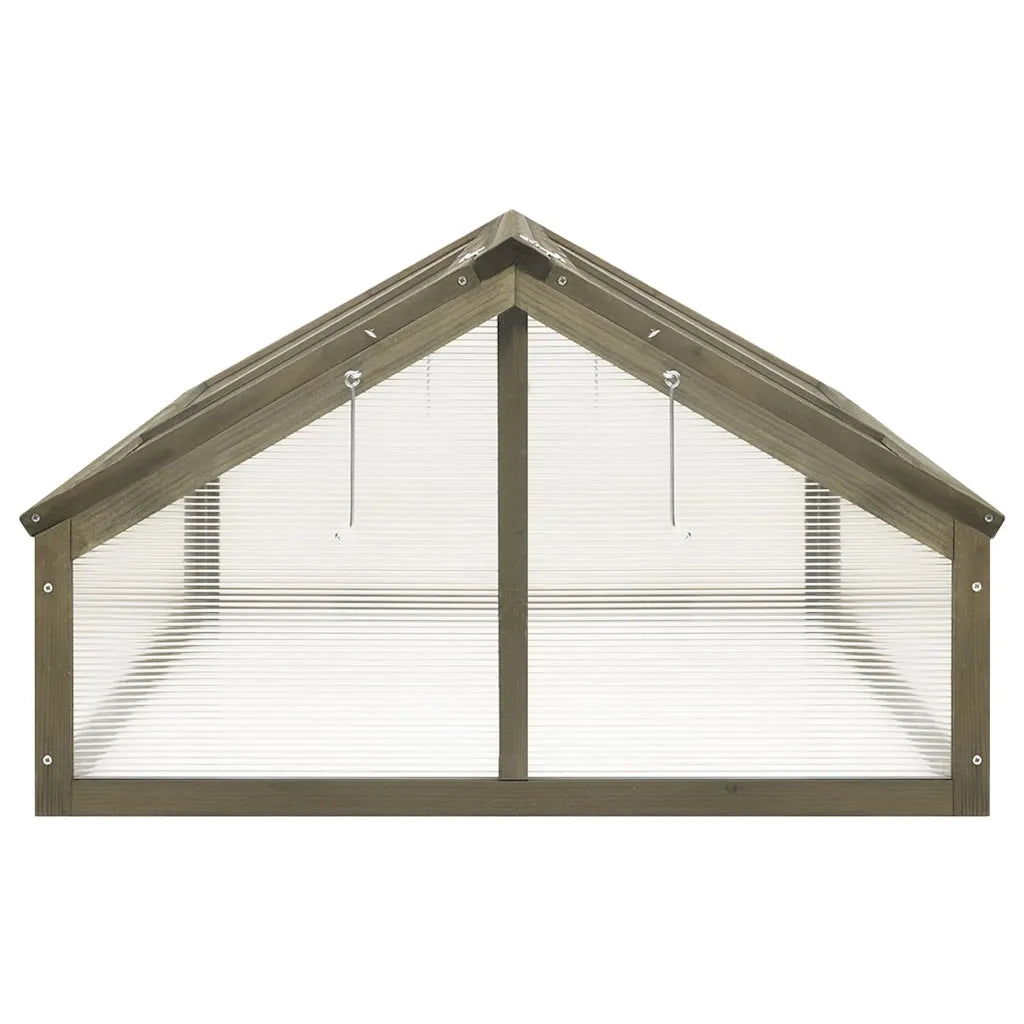 Serra Grigia 114x80x50 cm in Legno di Abete cod mxl 51859