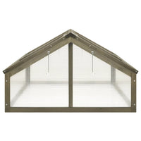 Serra Grigia 114x80x50 cm in Legno di Abete cod mxl 51859