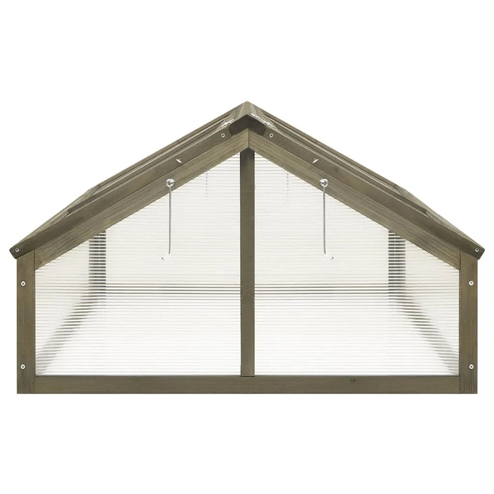 Serra Grigia 114x80x50 cm in Legno di Abete cod mxl 51859