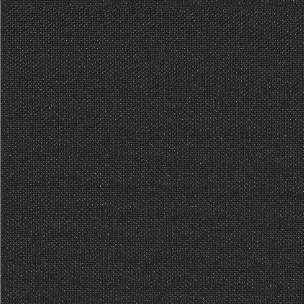 Cuscini per sedile a 4 pezzi SOEST 4 pcs 100% Poliestere Nero 945254