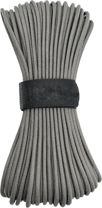 Corda in Nylon Resistente alle Venti - Corda Impermeabile per Campeggio e Outdoor - Ideale per Gli Strumenti di Survival