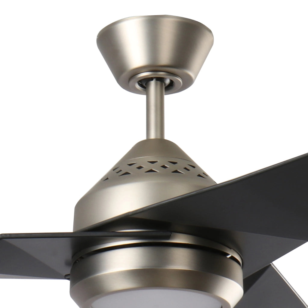 Ventilatore soffitto 152cm LED 18W telecomando Jade Kichler