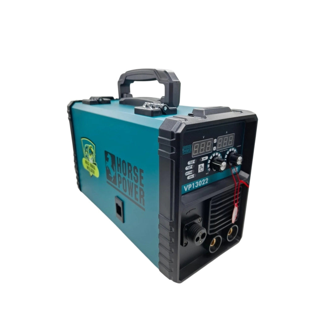 Saldatrice Inverter 500A MIG MMA a Filo Continuo Gas No Gas Elettrodo 2.5 - 5 mm