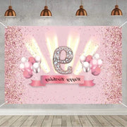 Balloone per festa di compleanno - rosa oro - ragazze - tovagliato di stoffa - glitter - decorazione da tavola per festa di compleanno 

Modello: 9e
Codice prodotto: 
Specifica tecnica: 
Dimensioni: 
Peso: 
Materiali: stoffa, glitter