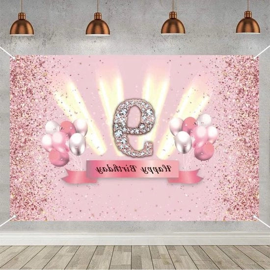 Balloone per festa di compleanno - rosa oro - ragazze - tovagliato di stoffa - glitter - decorazione da tavola per festa di compleanno 

Modello: 9e
Codice prodotto: 
Specifica tecnica: 
Dimensioni: 
Peso: 
Materiali: stoffa, glitter