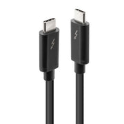 Lindy 41557 cavo thunderbolt 2 m 20 gbit/s nero - 41557-LND