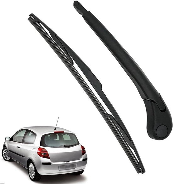 Wasserarm compatibile con Renault Clio III - Wiper arm e Wiper blade - Qualità eccellente
