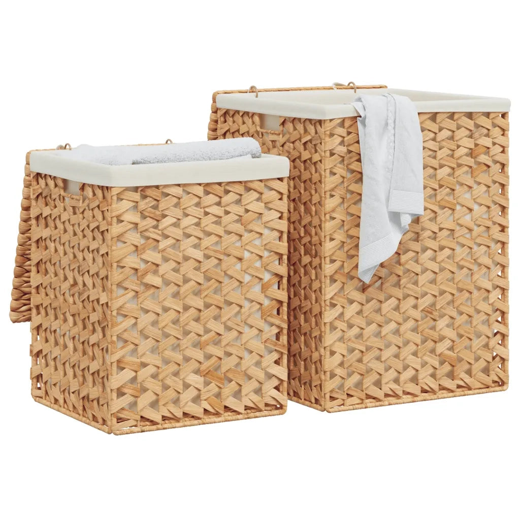 Cesti Portabiancheria 2 pz Giacinto d'Acqua CFW4054401