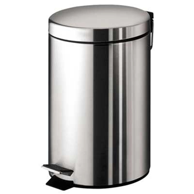 PATTUMIERA BAGNO 'ARGENTA' 5 lt - IDEAL STAR