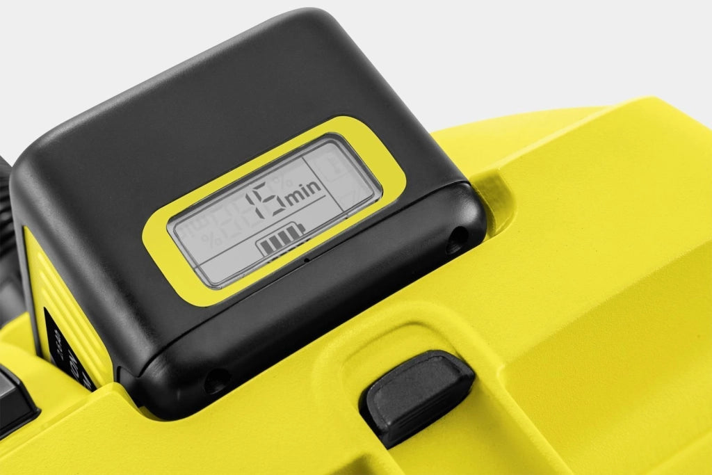 Kärcher 1.629-951.0 estrattore di polvere Nero, Giallo 17 L 300 W