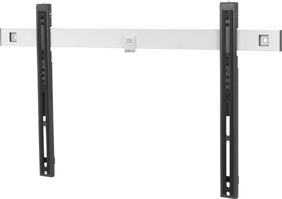 Sostegno per parete per TV da 32 a 84 pollici - Ultrathin e facile da installare - Massimo peso 80 kg