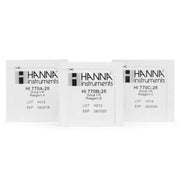 Hanna Instrument Hi-770-25 Reagenti Silicati per Fotometro Modello HI-770 - 25 test