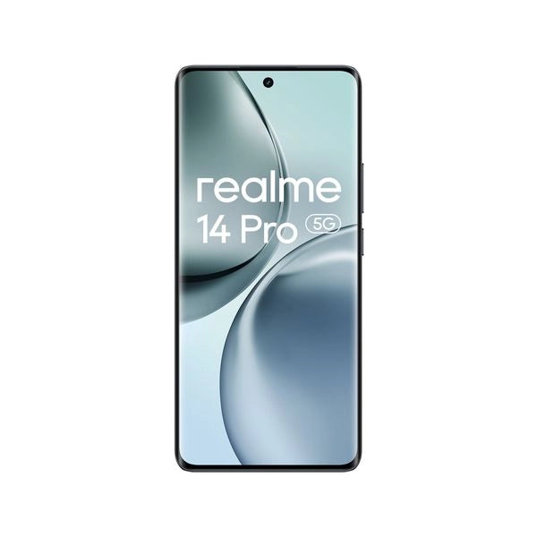 Realme 14 pro 5g suede grey 6.77 8gb/256gb - RM14PROG-256