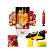 Pistola giocattolo rocco giocattoli 21431728 giocoro tiro a segno bal