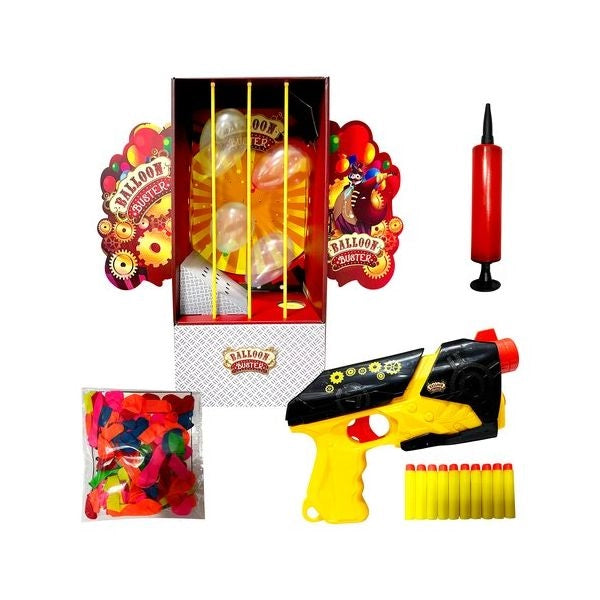 Pistola giocattolo rocco giocattoli 21431728 giocoro tiro a segno bal