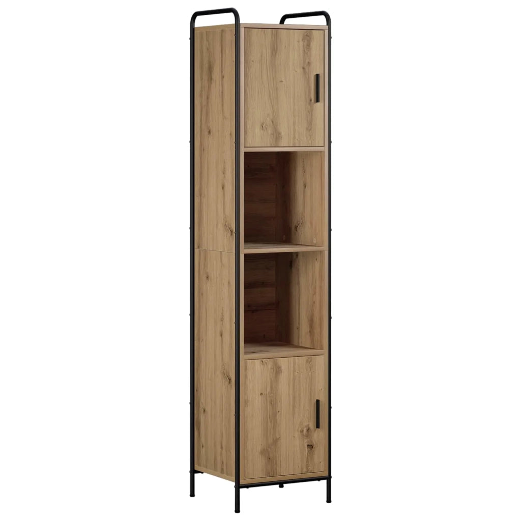 Mobile da Bagno Rovere Artigianale 46 x 36 x 181 cm 8014033