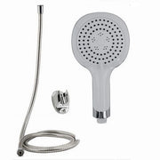 Trade Shop - Kit Doccetta Doccino Multigetto Bagno Soffione Doccia Laccio 1,8 Mt Staffa 69342 -