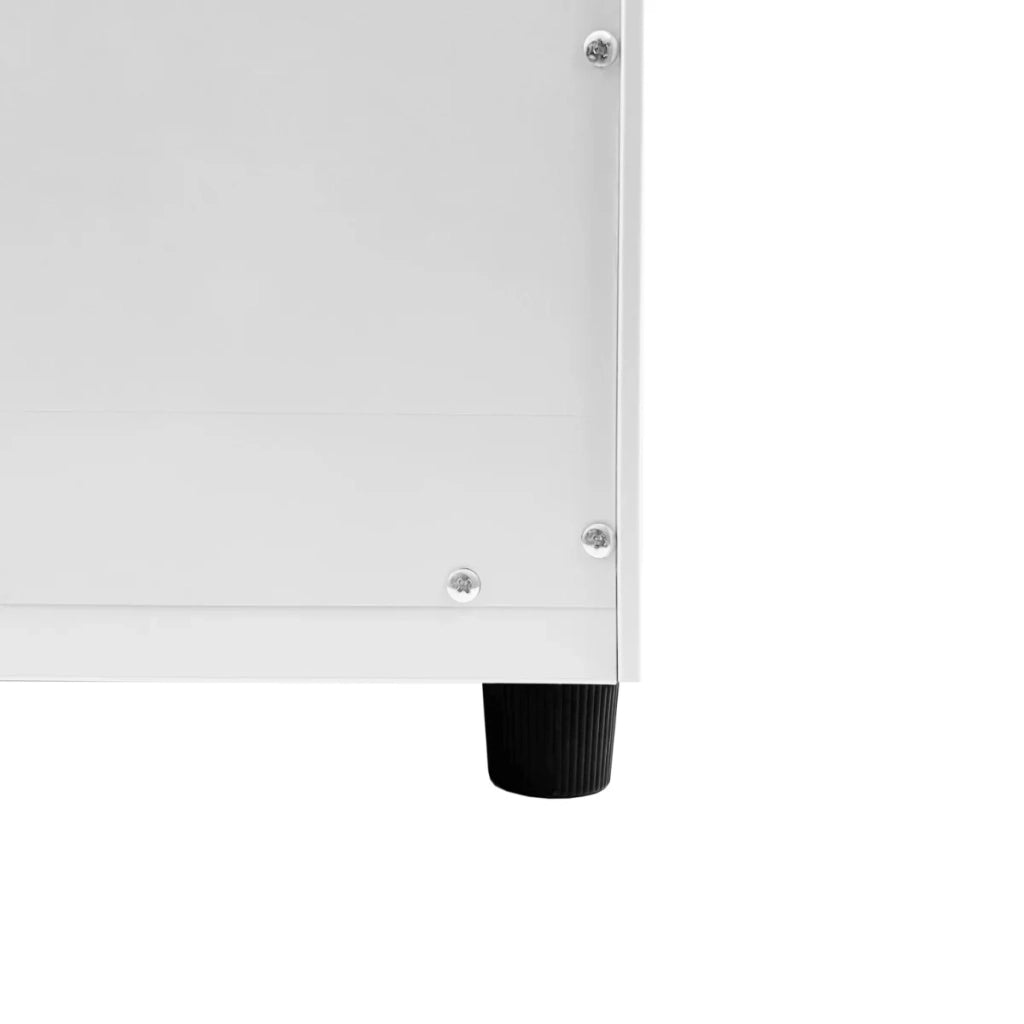 Scaldasalviette Elettrico Termostato Termoarredo Calorifero Bagno Asciugamani