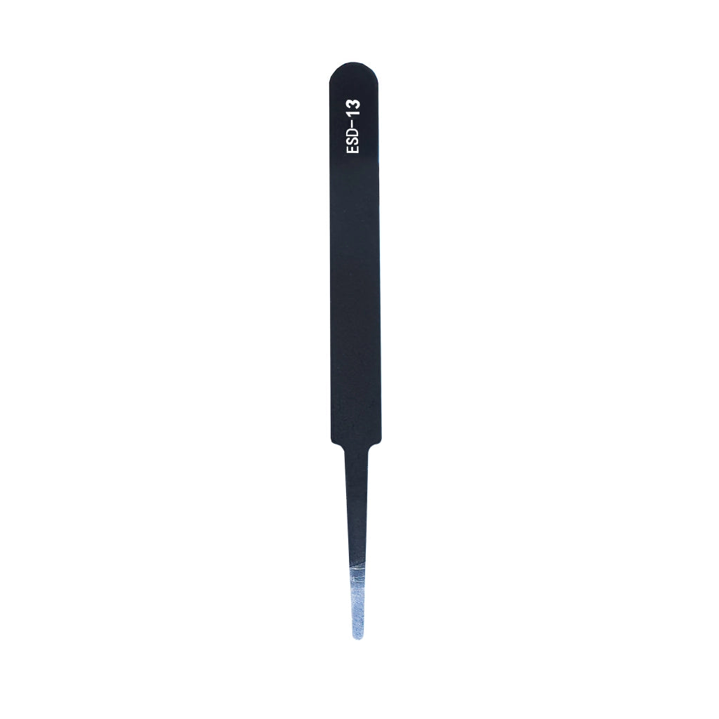 Set di Pinzette di Precisione Rosfix – 6 Pezzi | Acciaio Inossidabile, Anticorrosione, Antimagnetico