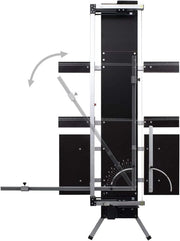 Taglierino schiuma con manici in alluminio 200 W - Ideale per modellismo e progetti di aeromodelli