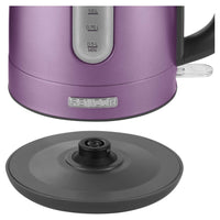 Bollitore elettrico Sencor viola 2150W 1,7L SWK 1773VT