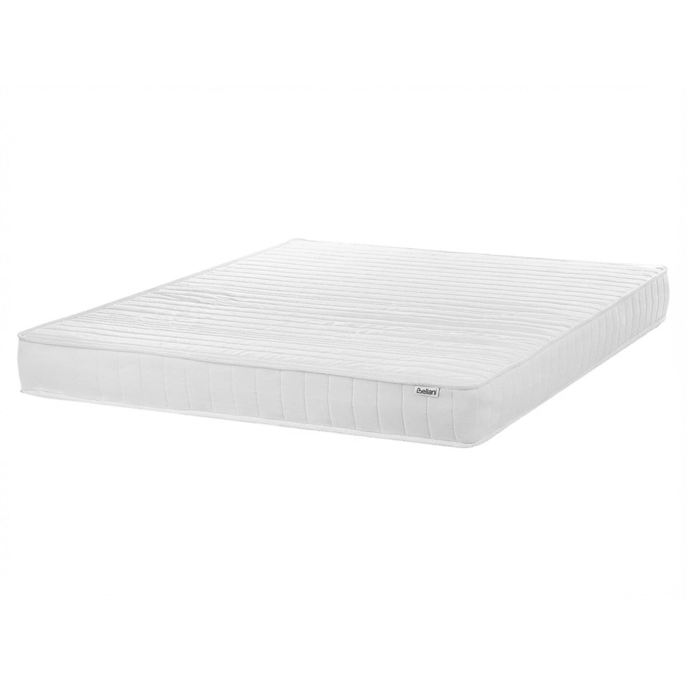 Materasso a molle insacchettate rigido a 7 zone dal design moderno e trapuntato 160 x 200 cm