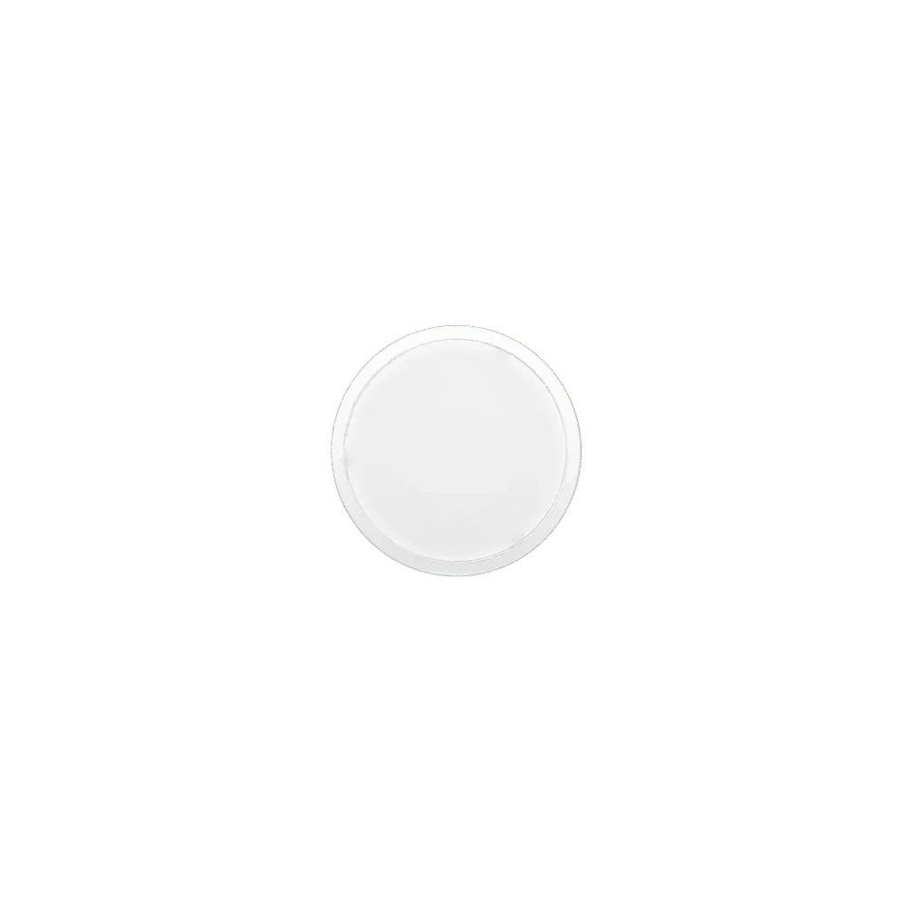 Uniform-Line - Faretto a led GU10 6W 120° Dimmerabile 3000K - Illuminazione generale e diffusa degli spazi interni - Beneito & Faure
