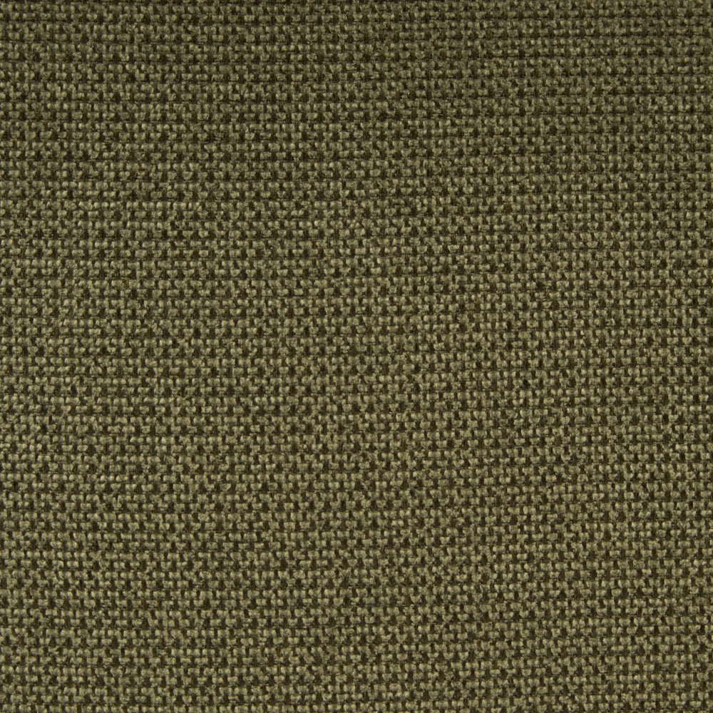 Panca rettangolare in tessuto verde 69 x 38, poggiapiedi, elemento decorativo per soggiorno e camera da letto